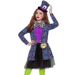 Spirit Mad hatter costume